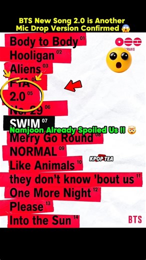 OMG😱 BTS Mic Drop 2.0 Confirmed RM Tricked Us😭#bts#btsarmy #btsshorts#taehyung#jungkook#rm#jhope#jin