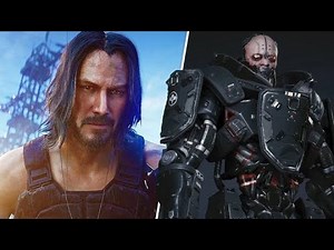 Adam Smasher boss fight (easy way to kill) - Cyberpunk 2077