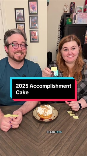 Guava Cake Celebration for Board Game Achievements