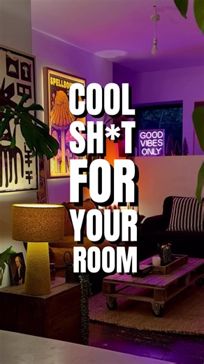 Cool Posters and Room Inspiration Ideas