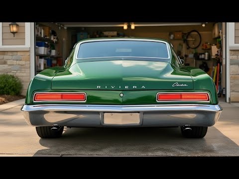 El Regreso de una Leyenda Nuevo Buick Riviera 2026