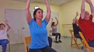 Cancer Survivor Talks Treating the 'Whole' You on 'GMA'