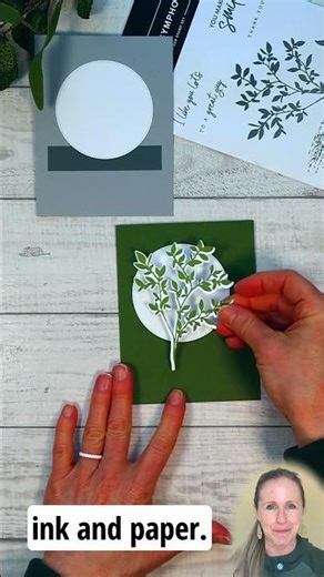 How to Use a Card Making Template