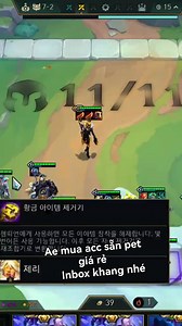283K views · 1K reactions | Anh em mua acc sẵn pet giá rẻ inb khang nhé #tft #dautruongchanly #teamfighttatics #dtcl | Khang Nhọ TFT | Facebook