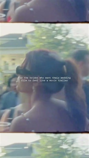 A Redhead Bombshell Bride in a Mantilla Veil | Super 8 Wedding Magic