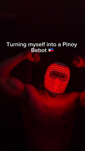 Transforming into a Pinoy Bebot: A Fun Glow Up