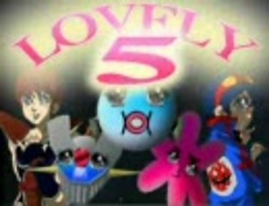 JAMメドレーを五人で歌ったんだ