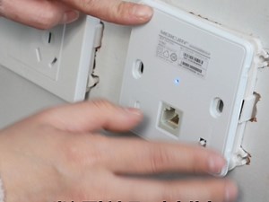 水星 MIAP300L面板设置教程