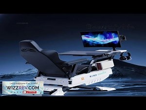 Office Chairs Zero Gravity Notebook Cockpit Gaming Chair Multifunctional Comfortable