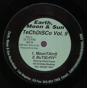 DJ Duke - Techdisco Vol. 9