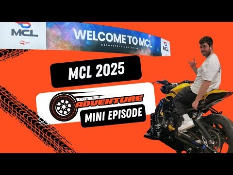 We Tried MotoGP Racing Simulators at MCL 2025
