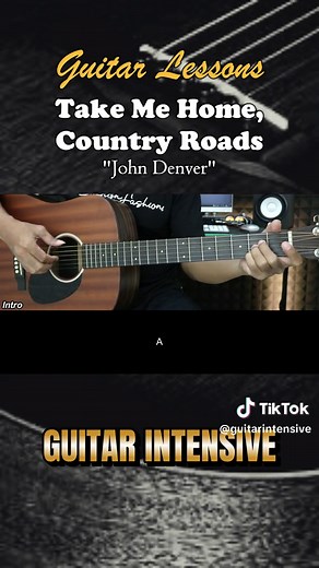 Guitar Intensive on TikTok