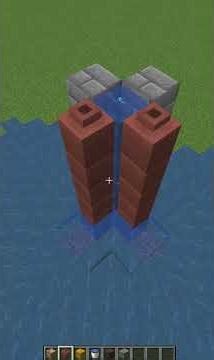 Minecraft unbleviable lift to move fast 🥺🫡#minecraft #shortsgaming #shortvideo