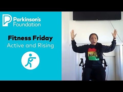 Parkinson's Disease Exercises: Active and Rising