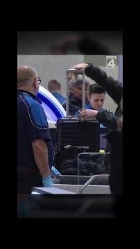 Flight diverted, officials say passenger from Congo on board