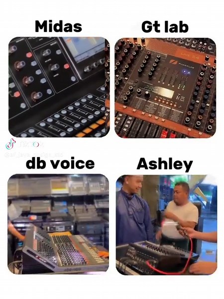 Midas Audio Sound System Unleashed