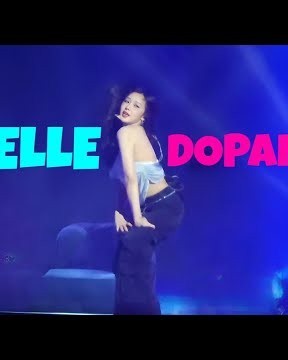 AESPA GISELLE DOPAMINE SOLO [SYNK - PARALLEL LINE 🇭🇰 240803]