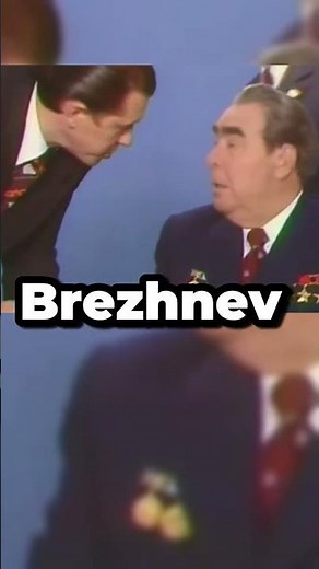 Brejnevs Genius Idea #sovietjokes #sovietstories #soviets