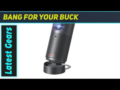 Nebula Capsule Air: Best Portable Netflix Projector?
