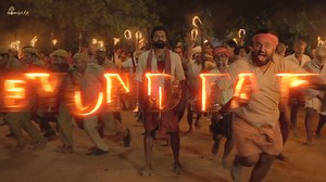 2.4M views · 62K reactions | An epic saga carved in fire and faith  1 DAY to go for #KantaraChapter1Trailer, releasing TOMORROW at 12:45 PM. Subscribe & stay tuned: https://www.youtube.com/channel/UCarJoVXH0T2pdtcHBu9J8Bw?sub_confirmation=1 In cinemas #KantaraChapter1onOct2 ✨ #KantaraChapter1 #Kantara | Hombale Films | Facebook