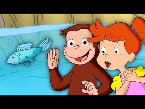 Czas na kąpiel! | Ciekawski George | Bajki Po Polsku