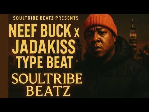 Corner Codes" | Neef Buck x Jadakiss Type Beat 2025 | Gritty East Coast Hip Hop