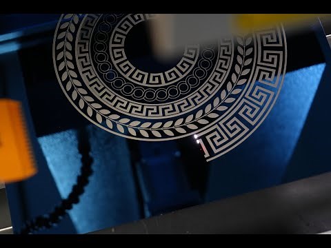CNC Laser Etching Machine | SILASERS
