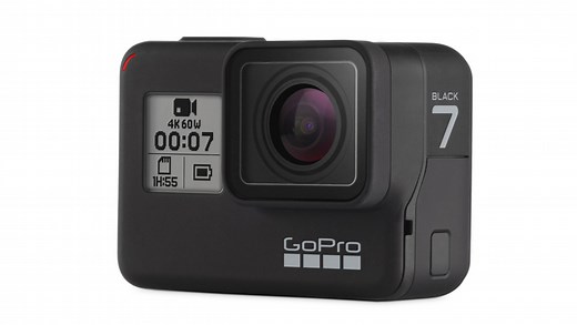 Test GoPro Hero 7 Black : une nouvelle stabilisation efficace
