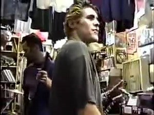 200K views · 1.5K reactions | A.F.I. - Live @ Rockin Rex Record Store in Yonkers, N.Y. (7/23/95) Track - "Brownie Bottom Sundae" | Chucky Brown's Hood TV | Facebook