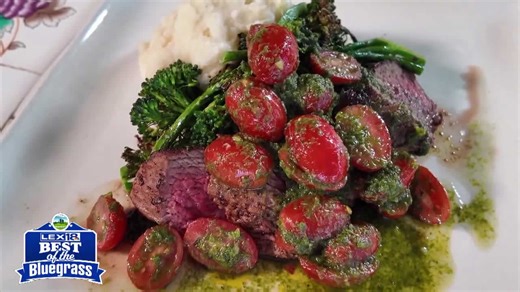 Lexington Restaurant Week at Coles 735 Main