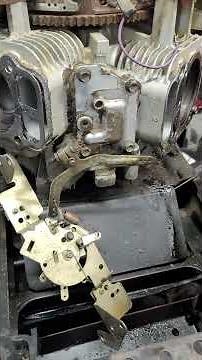 GT5000 First look at the blown head gasket.