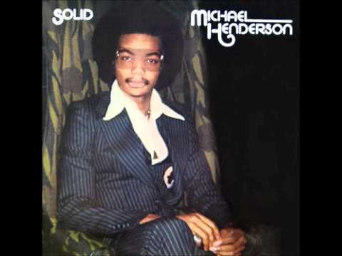 Michael Henderson-Be My Girl