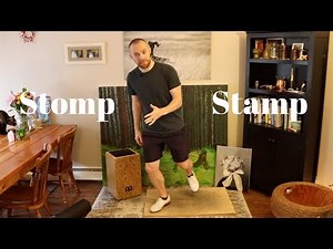 STOMP vs. STAMP {Tap Tip Tuesday}