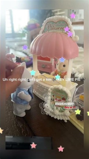 #fypシ #sanrio the bakery #calicocritters #calicocrittersbakery