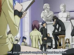 Lelouch Funny Moment #42