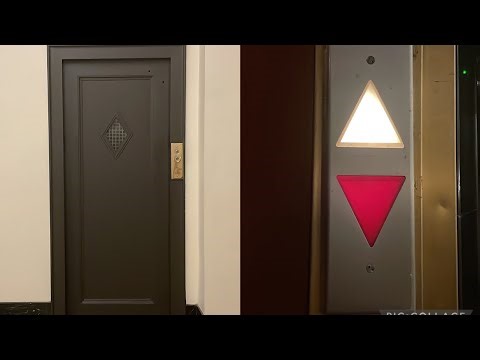 Atlantic Traction Elevator in New York City - NY.