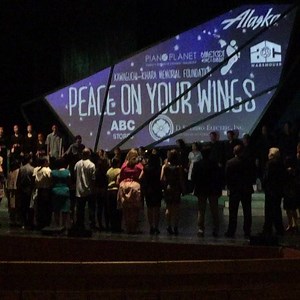 15 reactions | We ❤️ Ohana Arts& the entire cast, crew & volunteers of Peace Your Wings #jaccc #ohanaarts #peaceonyourwings | Japanese American Cultural & Community Center - JACCC | Facebook