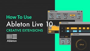Ableton Live 10 Suite Download Size