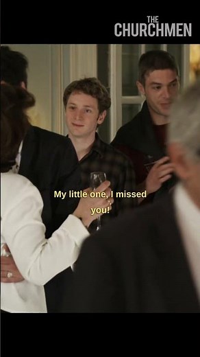 "The Churchmen" FRENCH DRAMA SERIES | France Channel