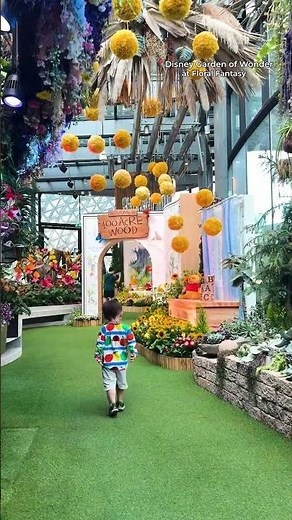 A Magical Day at Gardens by the Bay