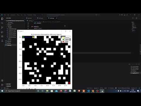 AI - NAVIGATION SYSTEM 