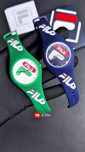 FILA 35-185 SERIES: THE LATEST FILA WATCH (2025)