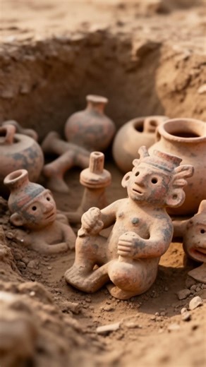 El Enigma de El Opeño Más antiguo que Egipto