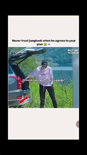 Jungkook Agrees Then Cheats? Funny BTS Jungkook Moment Explained