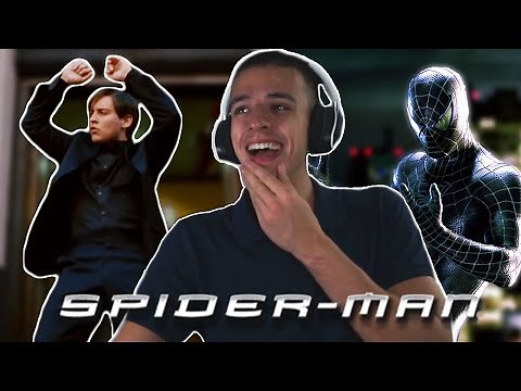 Bully Maguire is AMAZING! Spider-Man 3 (2007) Movie Reaction! FIRST TIME WATCHING!