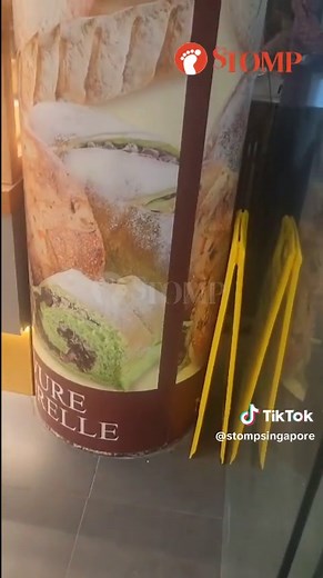 Stomp Singapore (@stompsingapore) - Rat spotted entering bakery in Kallang Wave Mall. Read more on stomp.sg #stomp #singapore