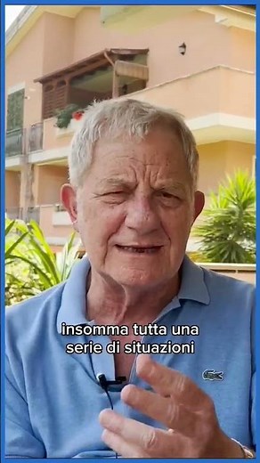 Antonello Fassari explains how the expression "che amarezza!" was born in the series "I Cesaroni" 🎬