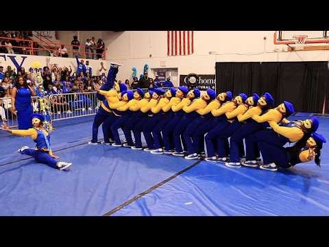 Langston University Sigma Gamma Rho Spring 2026