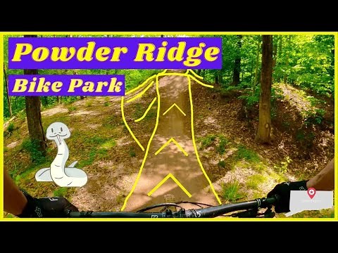 Powder Ridge - Best Downhill Mountain Biking in Connecticut | Middlefield, CT