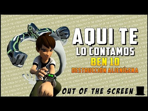 Ben 10: Alien Destruction - Here's the Full Summary & Review | OOTS in Minutes